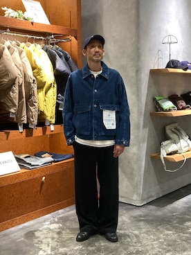 yonmaru2さんのコーディネート