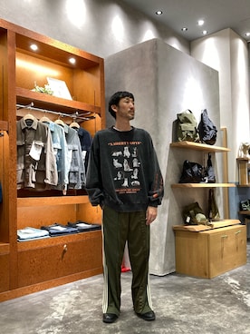 yonmaru2さん(メンズ・175cm)の秋コーディネート