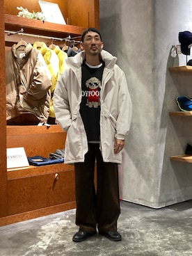 yonmaru2さんのコーディネート