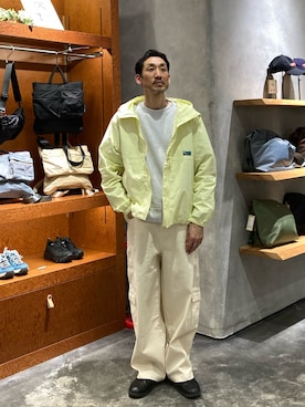 yonmaru2さん(メンズ・175cm)の冬コーディネート