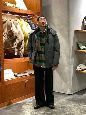 yonmaru2さんのコーディネート