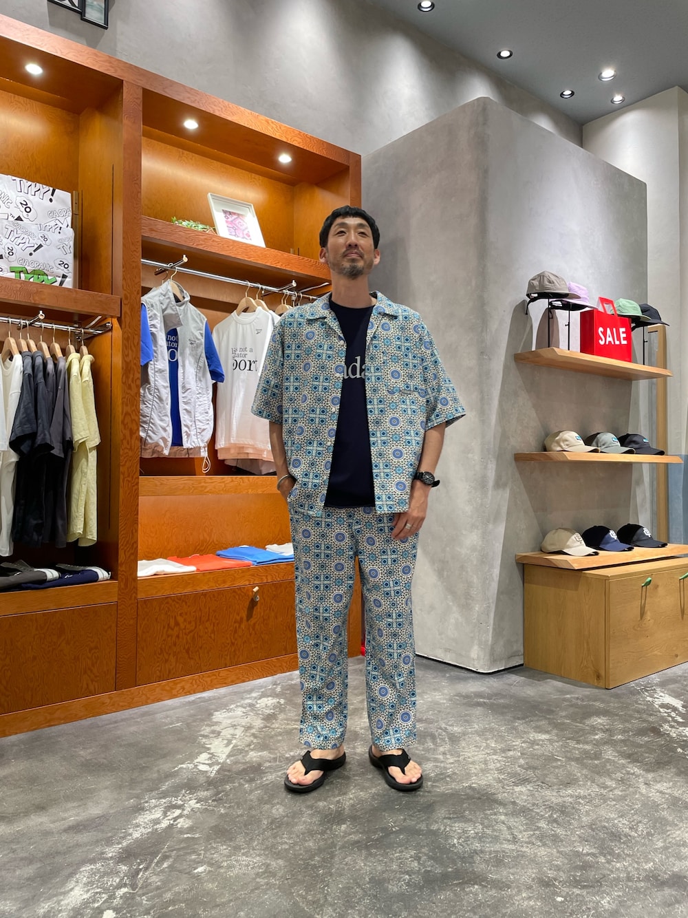 CIAOPANIC TYPY（チャオパニックティピー）の「アフリカン
