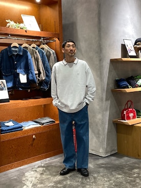 yonmaru2さん(メンズ・175cm)の秋コーディネート