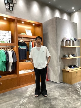 yonmaru2さん(メンズ・175cm)の春コーディネート