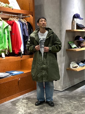 yonmaru2さんのコーディネート