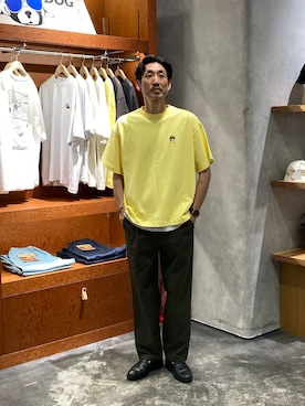 yonmaru2さん(メンズ・175cm)の夏コーディネート