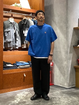 yonmaru2さん(メンズ・175cm)の夏コーディネート