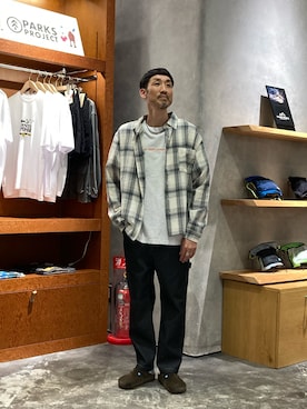 yonmaru2さん(メンズ・175cm)の秋コーディネート