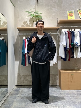 yonmaru2さん(メンズ・175cm)の秋コーディネート