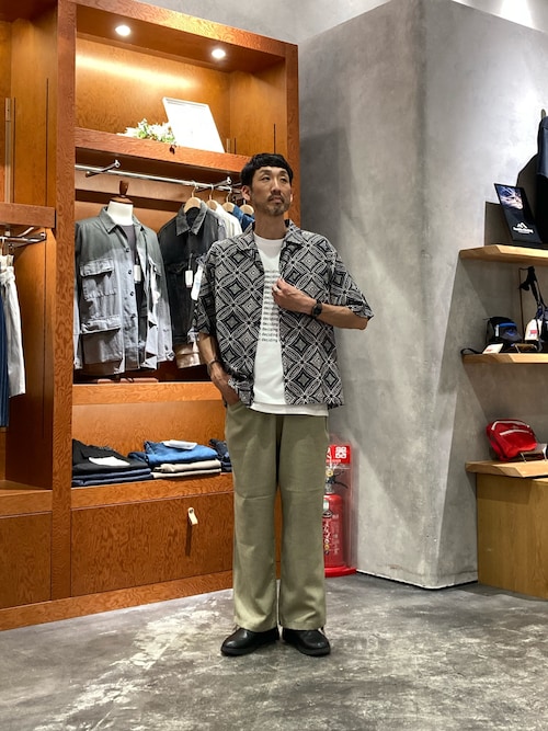 【UNISEX】【全12色展開】メッセージプリント半袖Tee