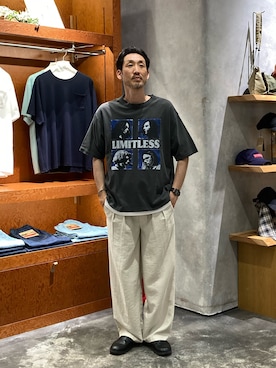 yonmaru2さん(メンズ・175cm)の夏コーディネート