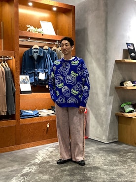 yonmaru2さん(メンズ・175cm)の秋コーディネート