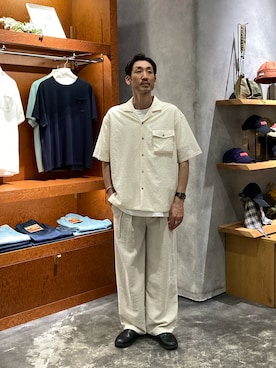 yonmaru2さん(メンズ・175cm)の夏コーディネート