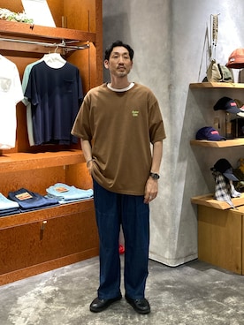 yonmaru2さん(メンズ・175cm)の夏コーディネート