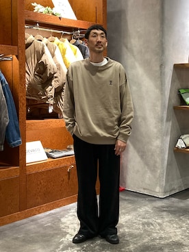 yonmaru2さんのコーディネート