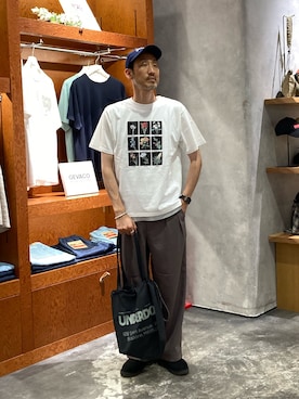 yonmaru2さん(メンズ・175cm)の夏コーディネート