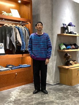 yonmaru2さん(メンズ・175cm)の秋コーディネート