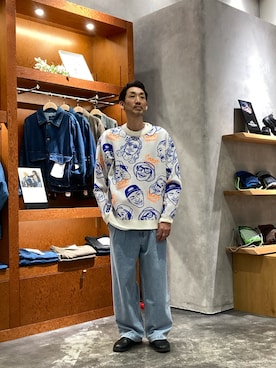 yonmaru2さん(メンズ・175cm)の秋コーディネート