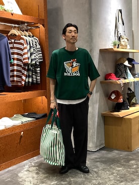yonmaru2さん(メンズ・175cm)の夏コーディネート