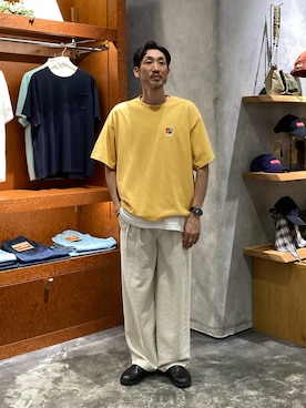yonmaru2さん(メンズ・175cm)の夏コーディネート