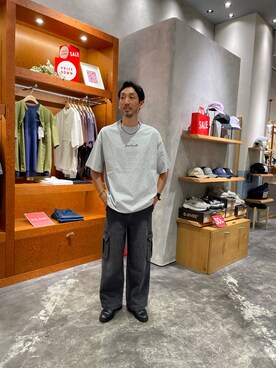 yonmaru2さん（メンズ・175cm）の夏コーディネート