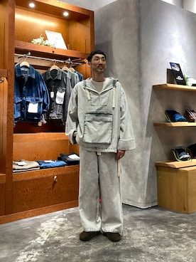 yonmaru2さん(メンズ・175cm)の夏コーディネート