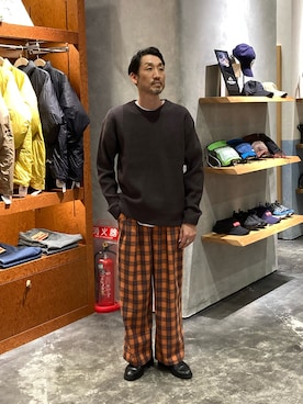 yonmaru2さんのコーディネート