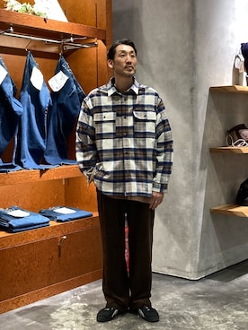 yonmaru2さんのコーディネート