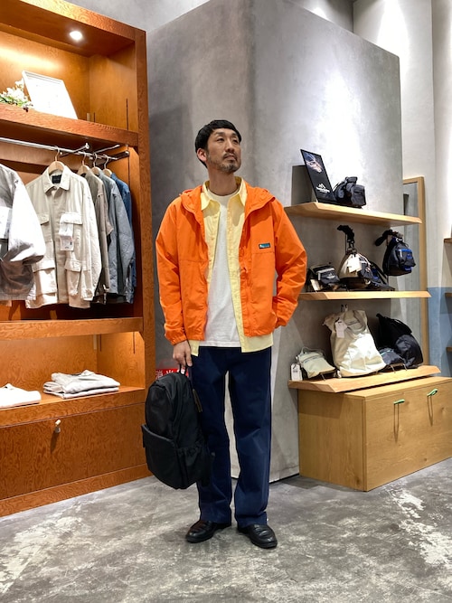 【Franklin Climbing】ナイロンDAYPACK　バックパック