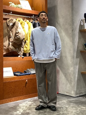 yonmaru2さんのコーディネート