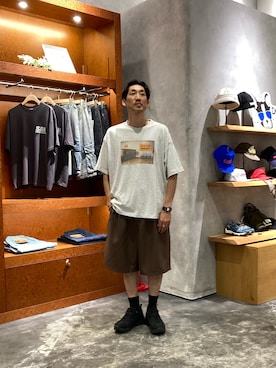 yonmaru2さん(メンズ・175cm)の夏コーディネート