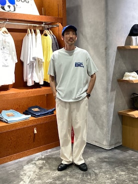 yonmaru2さん(メンズ・175cm)の夏コーディネート