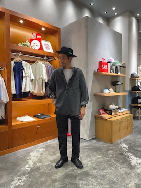 yonmaru2さん(メンズ・175cm)の夏コーディネート