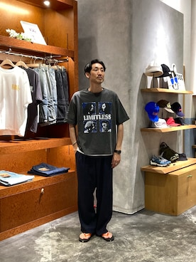 yonmaru2さん(メンズ・175cm)の夏コーディネート