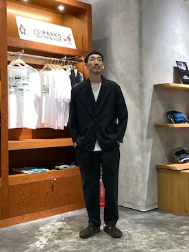 yonmaru2さん（メンズ・175cm）の秋コーディネート