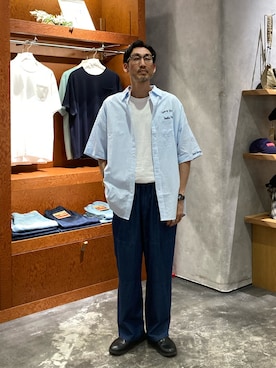 yonmaru2さん(メンズ・175cm)の夏コーディネート