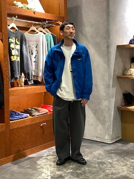 yonmaru2さん（メンズ・175cm）の春コーディネート