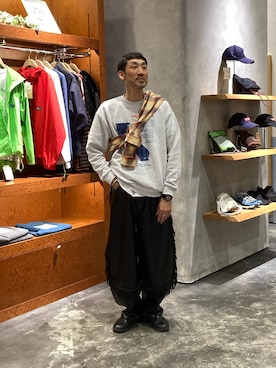 yonmaru2さんのコーディネート