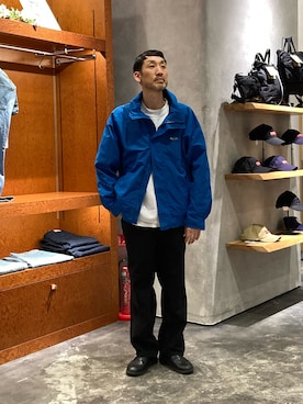 yonmaru2さん（メンズ・175cm）の春コーディネート