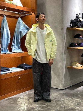 yonmaru2さん（メンズ・175cm）の春コーディネート