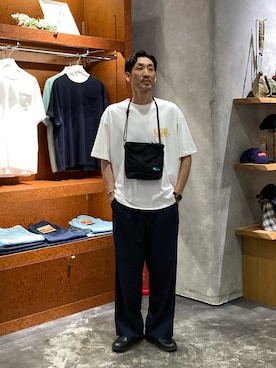 yonmaru2さん(メンズ・175cm)の夏コーディネート