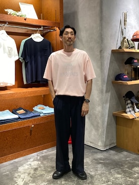yonmaru2さん（メンズ・175cm）の夏コーディネート