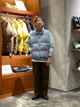 「冬コーデ」｜yonmaru2さん（メンズ・175cm）の冬コーディネート