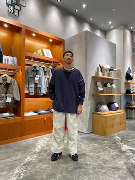 yonmaru2さん(メンズ・175cm)の秋コーディネート