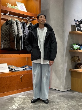 yonmaru2さん（メンズ・175cm）の秋コーディネート