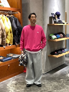 yonmaru2さんのコーディネート