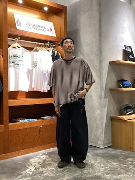 yonmaru2さん（メンズ・175cm）の秋コーディネート