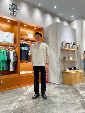 yonmaru2さん(メンズ・175cm)の夏コーディネート