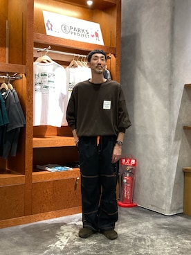 yonmaru2さん（メンズ・175cm）の秋コーディネート