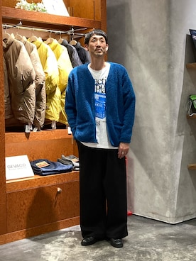 yonmaru2さんのコーディネート